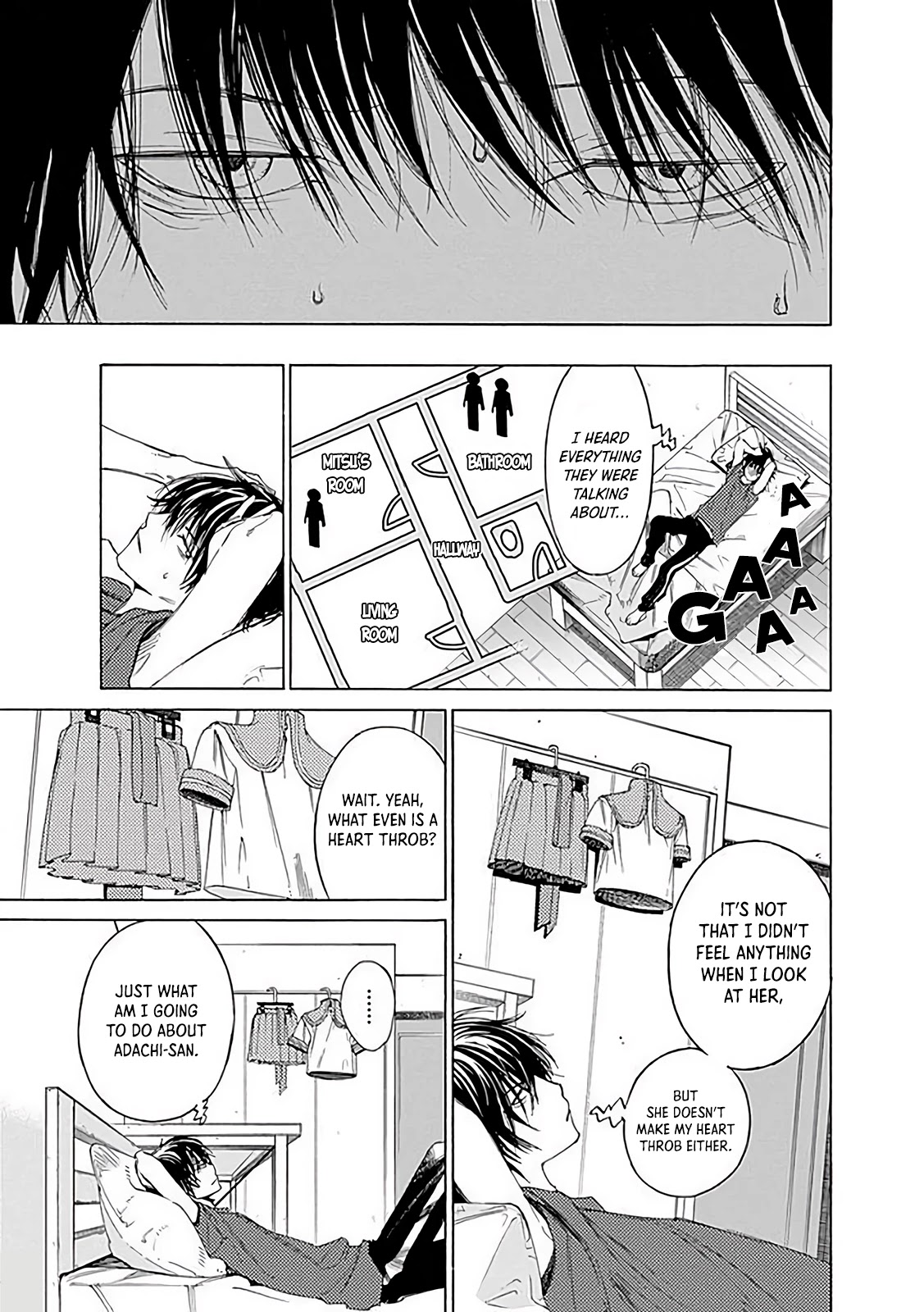 Sentaku no Toki chapter 4 page 29