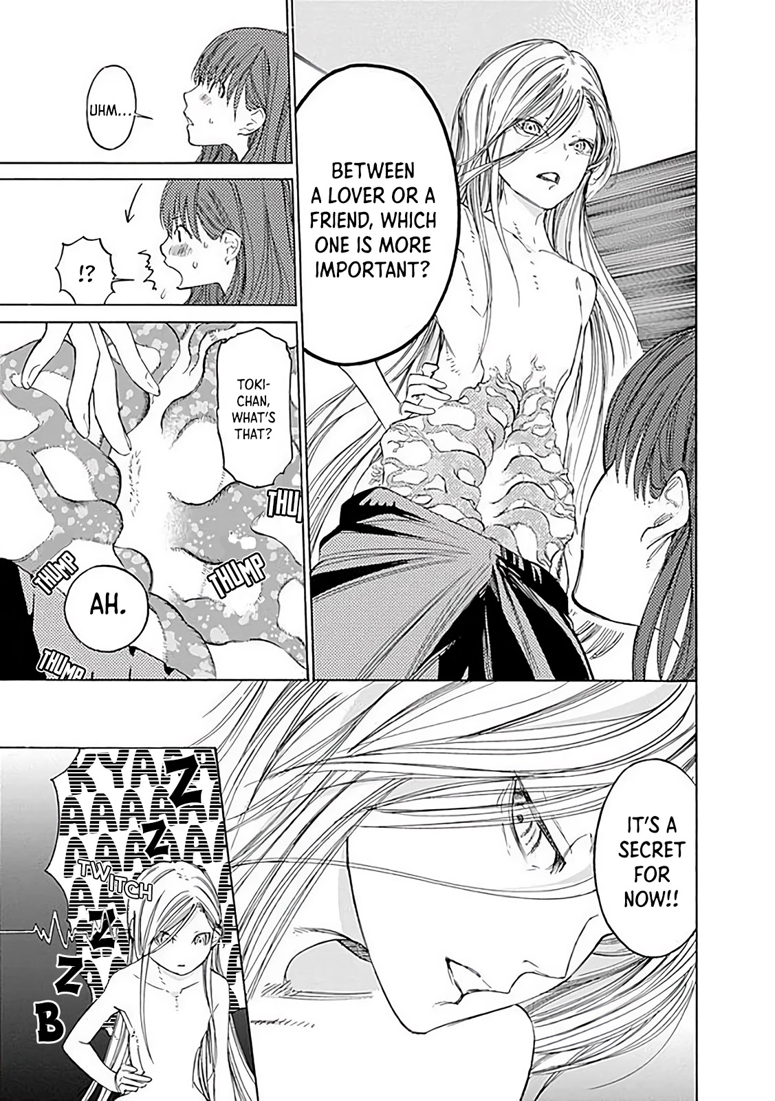 Sentaku no Toki chapter 4 page 31