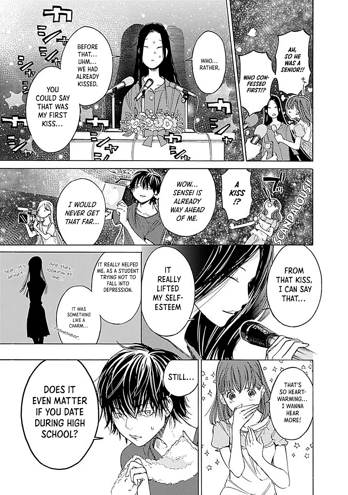 Sentaku no Toki chapter 4 page 37