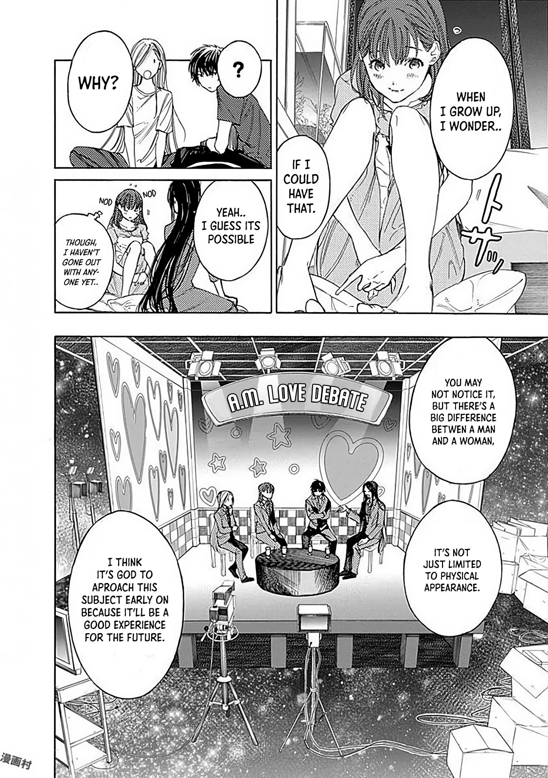 Sentaku no Toki chapter 4 page 38