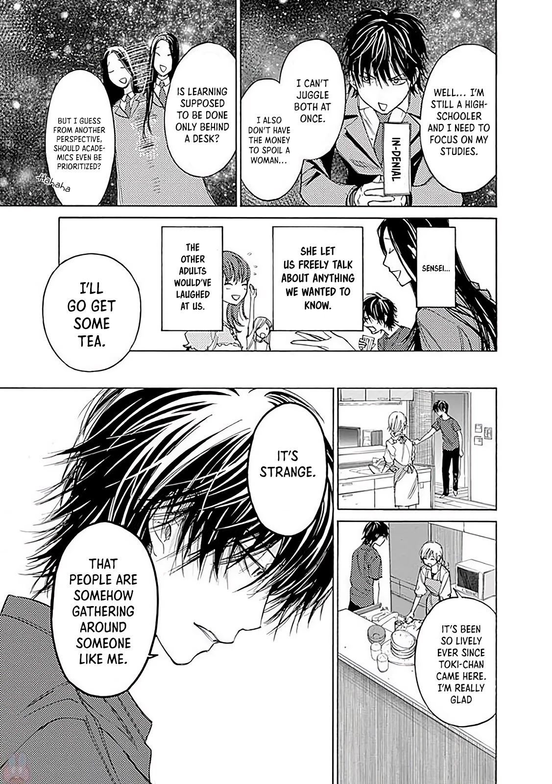 Sentaku no Toki chapter 4 page 39