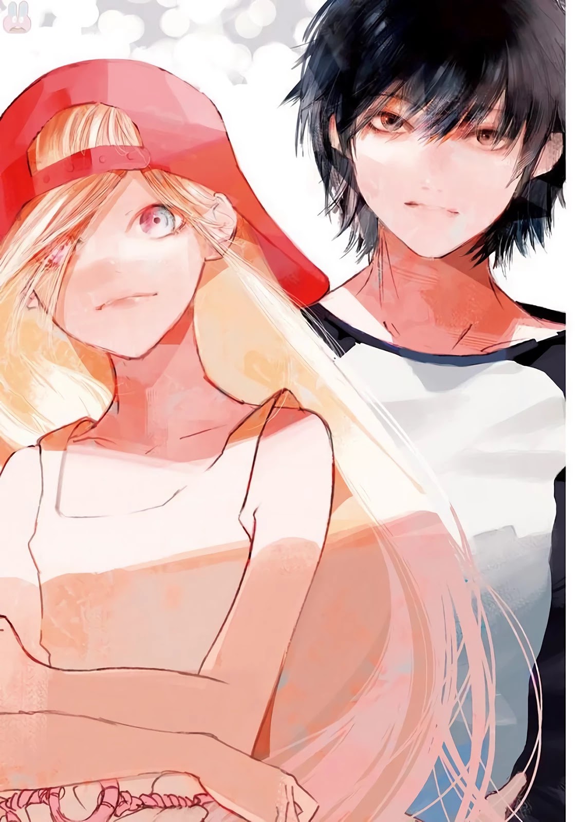 Sentaku no Toki chapter 4 page 4