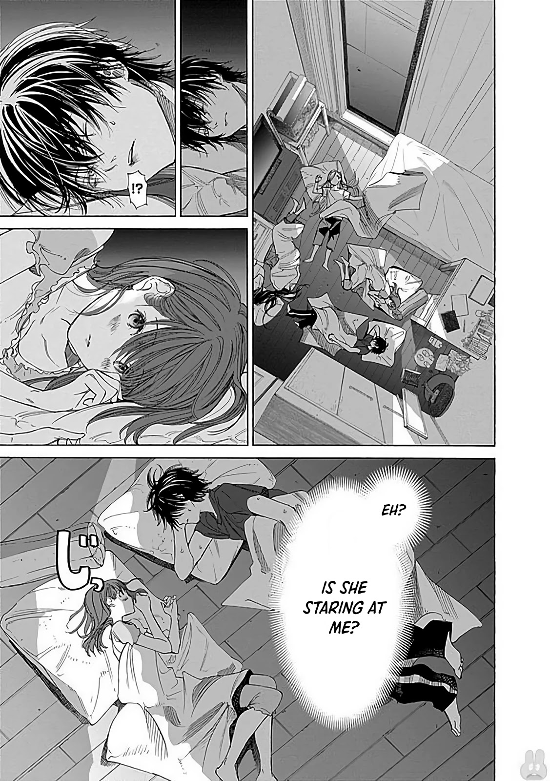 Sentaku no Toki chapter 4 page 41