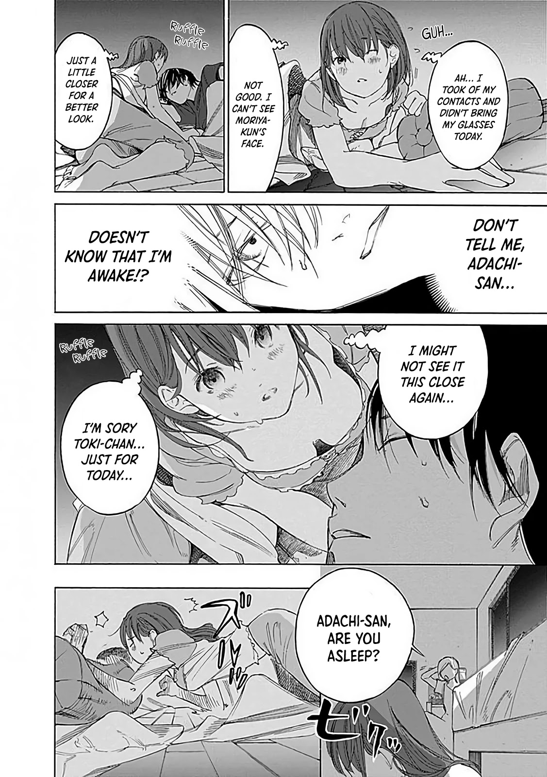 Sentaku no Toki chapter 4 page 42