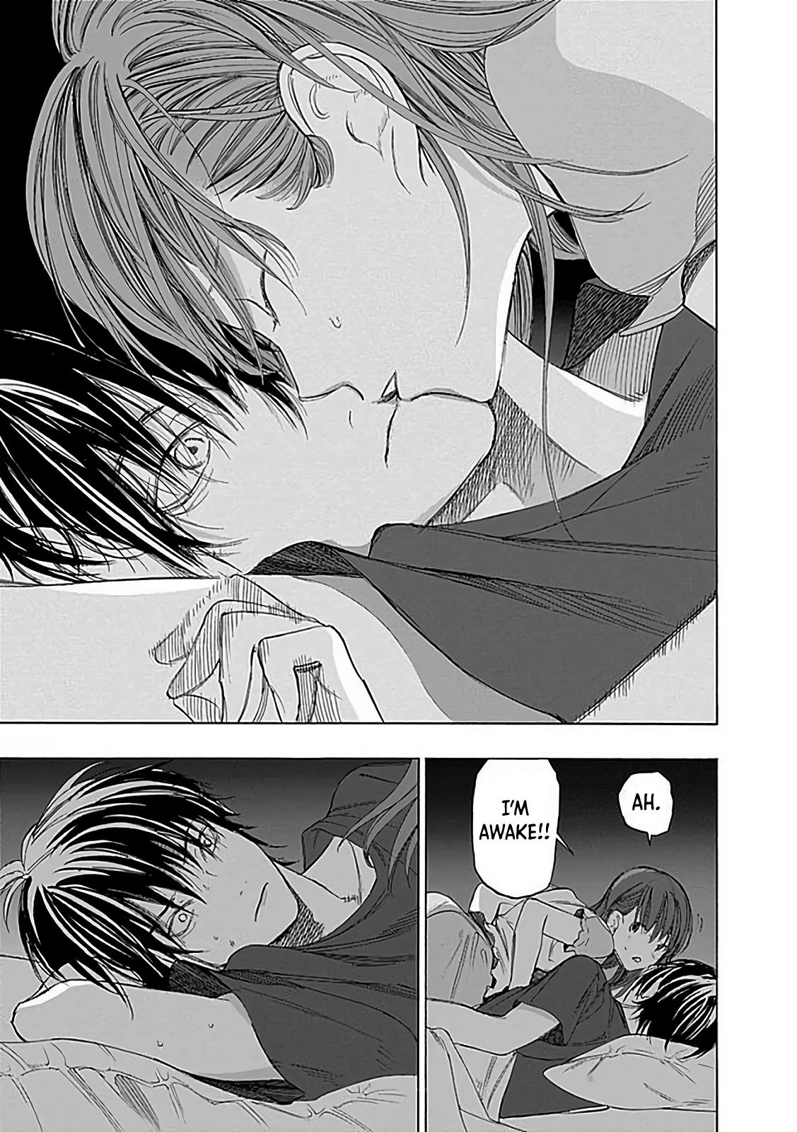 Sentaku no Toki chapter 4 page 43