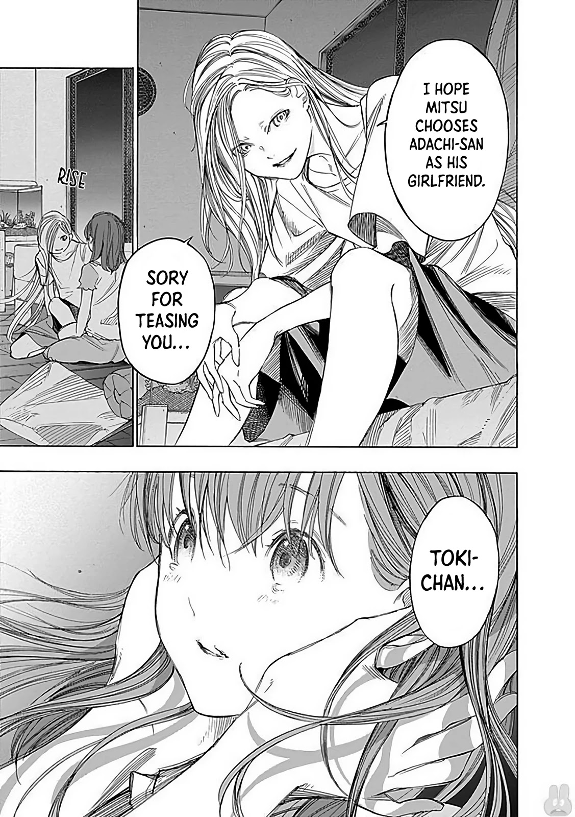 Sentaku no Toki chapter 4 page 47