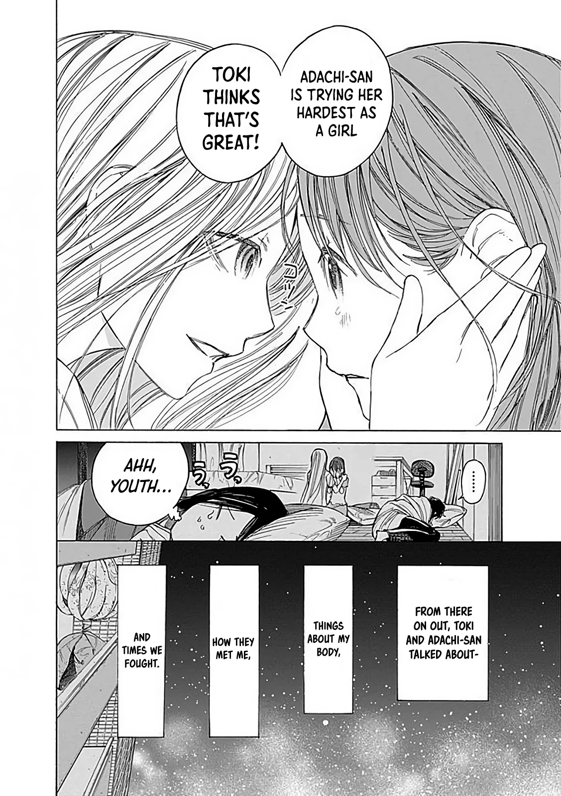 Sentaku no Toki chapter 4 page 48