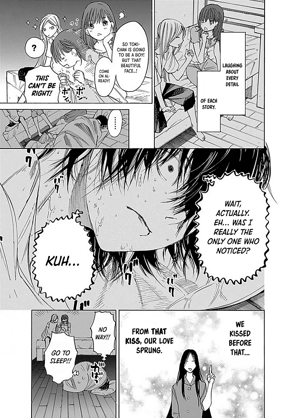 Sentaku no Toki chapter 4 page 49