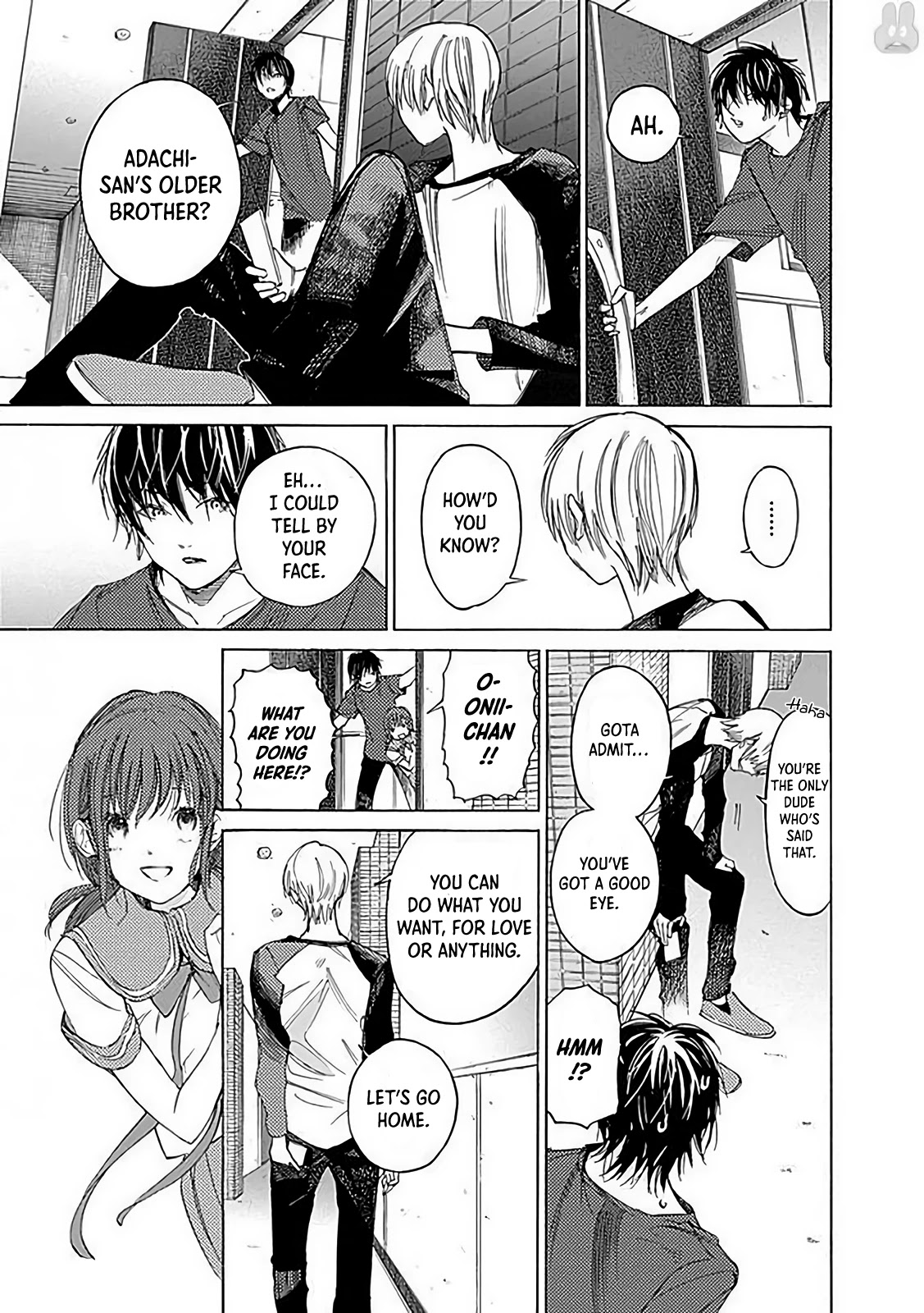 Sentaku no Toki chapter 4 page 51