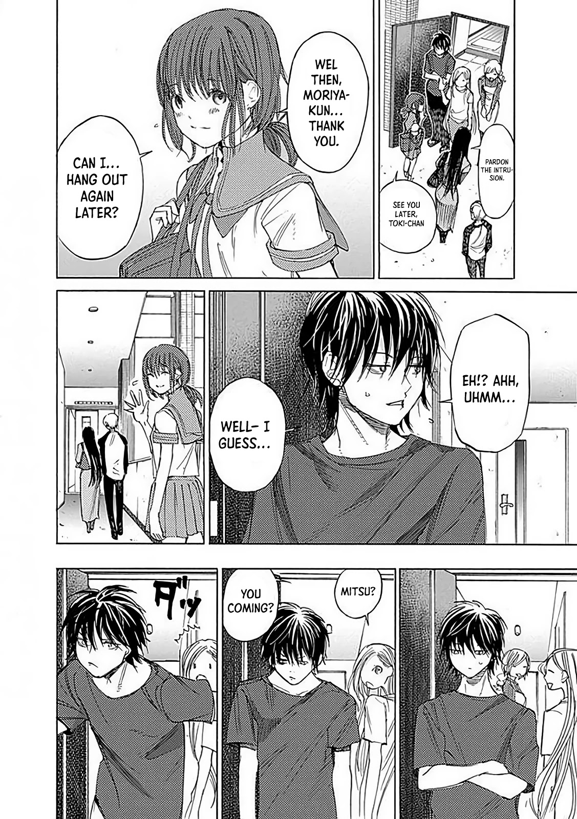 Sentaku no Toki chapter 4 page 52