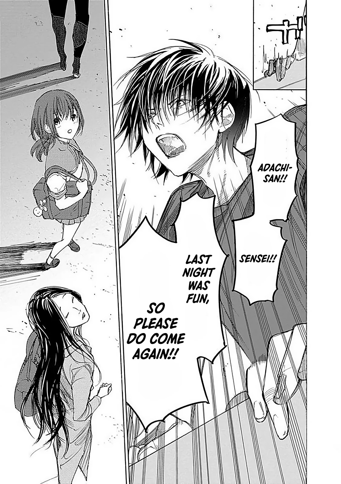 Sentaku no Toki chapter 4 page 53