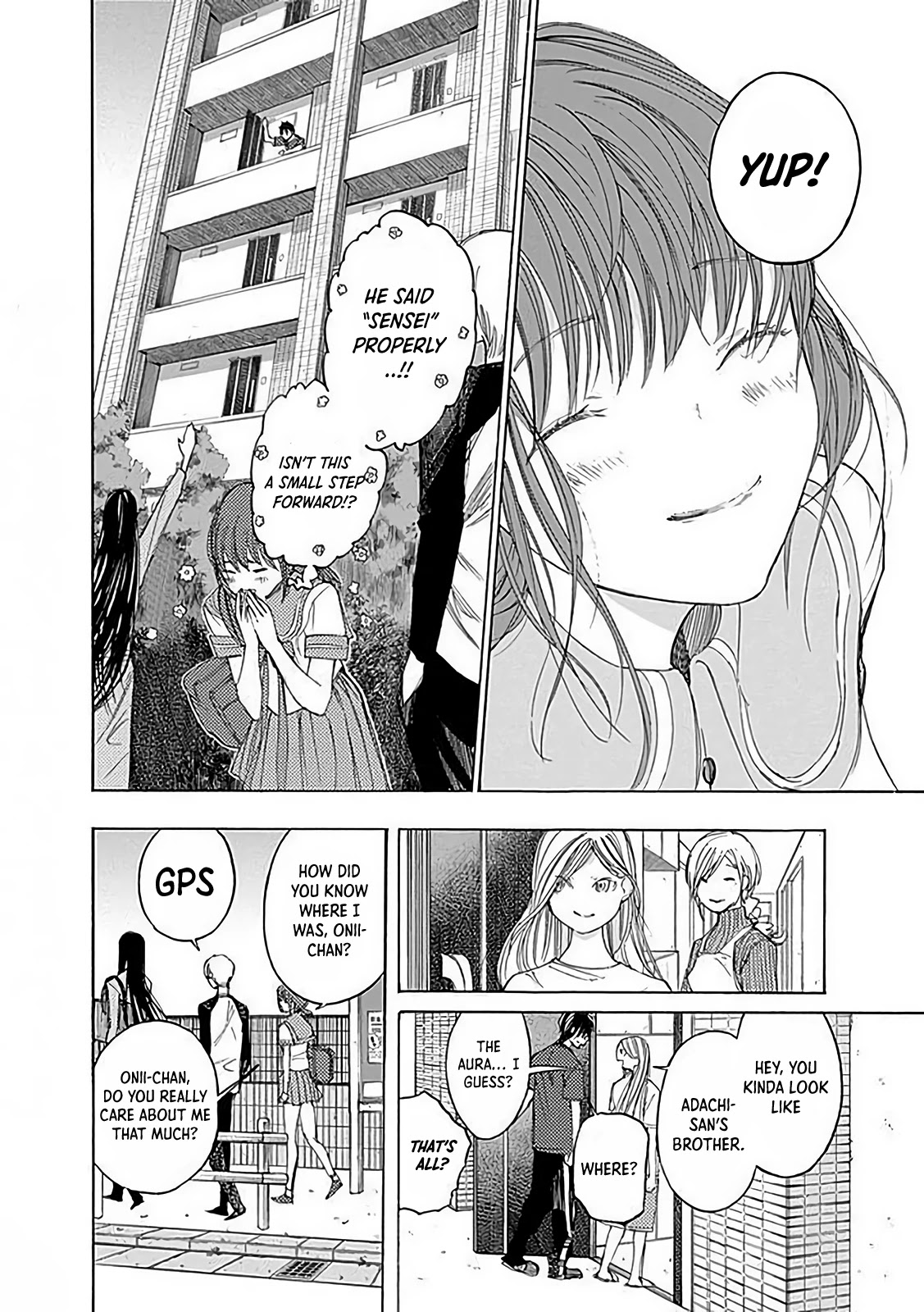 Sentaku no Toki chapter 4 page 54