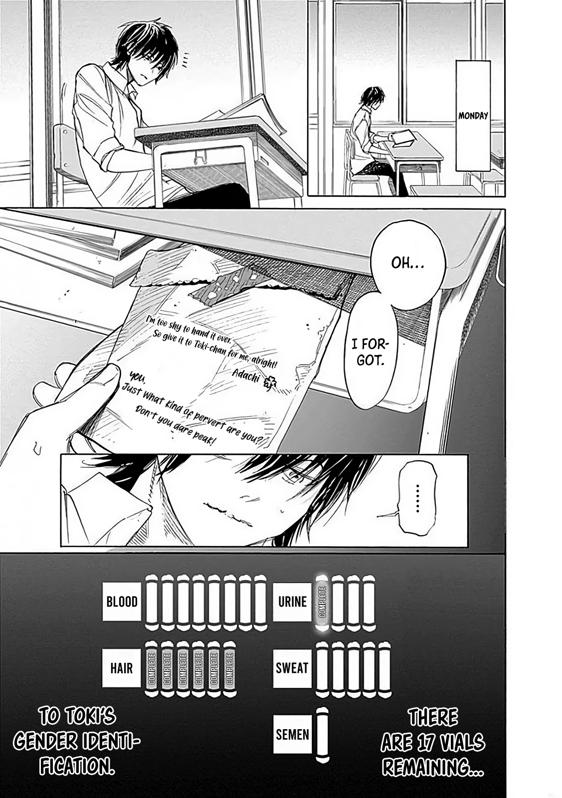 Sentaku no Toki chapter 4 page 55