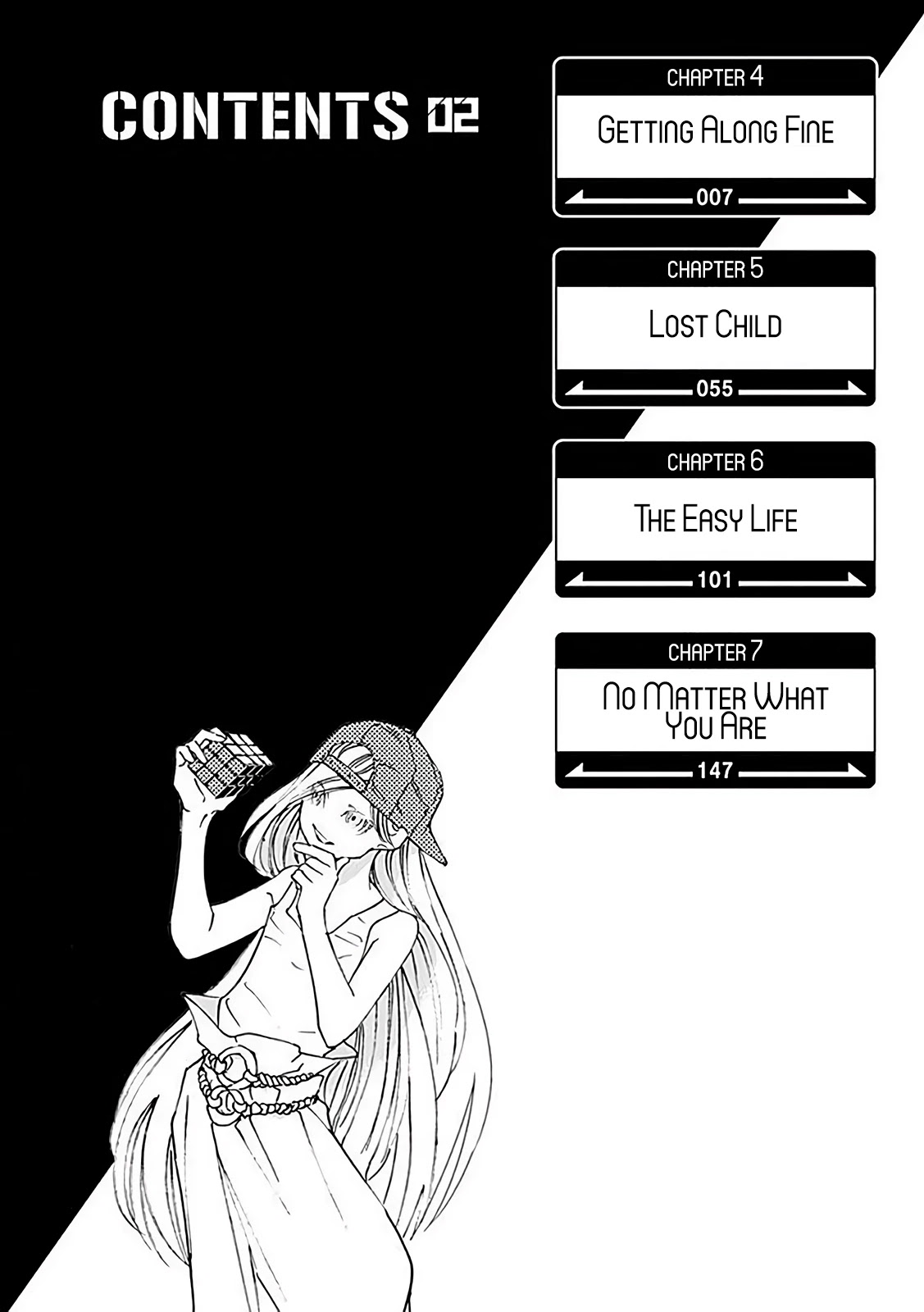 Sentaku no Toki chapter 4 page 9