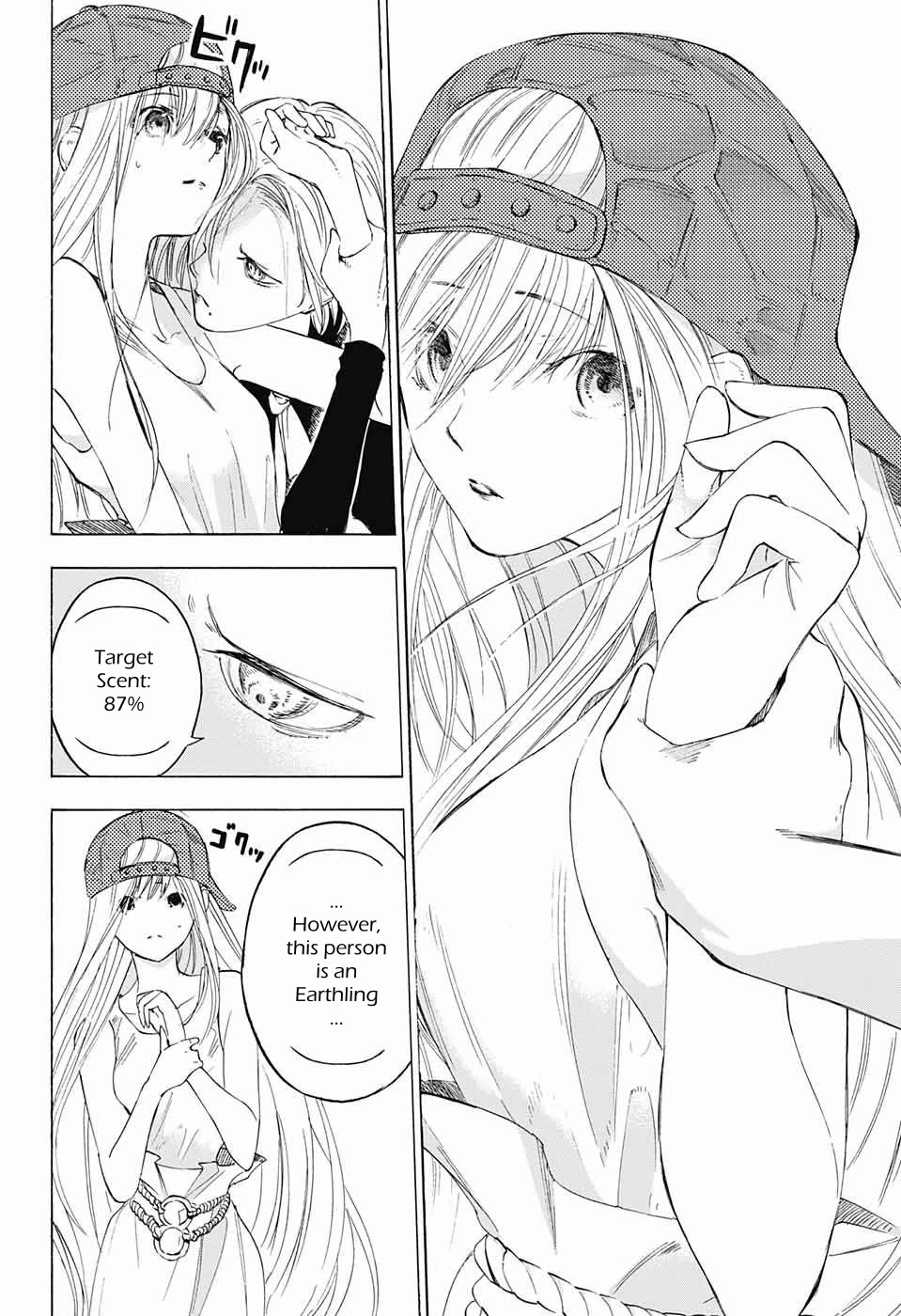 Sentaku no Toki chapter 9 page 15