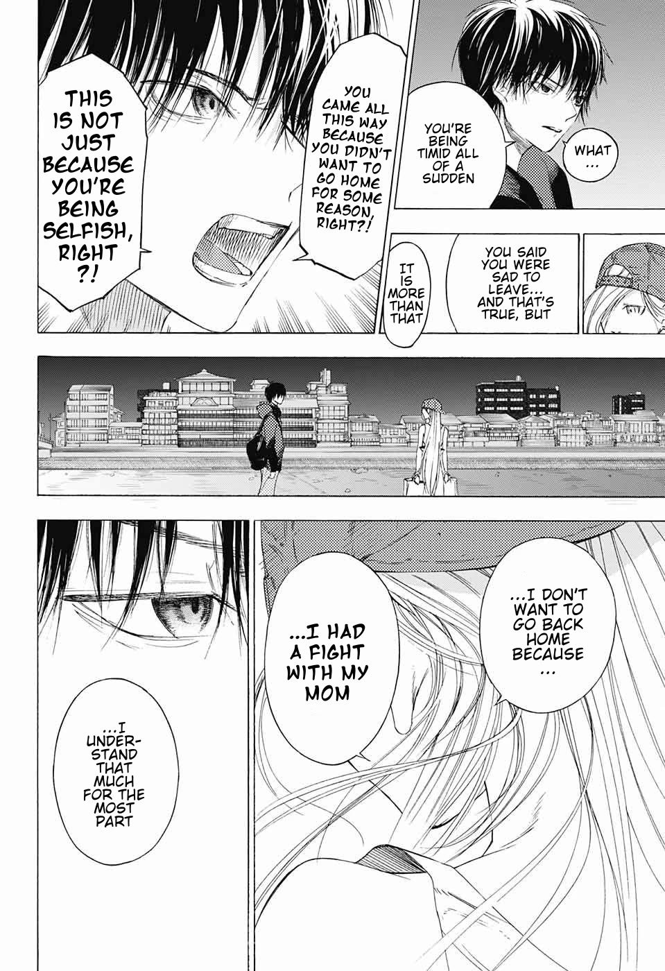 Sentaku no Toki chapter 9 page 25