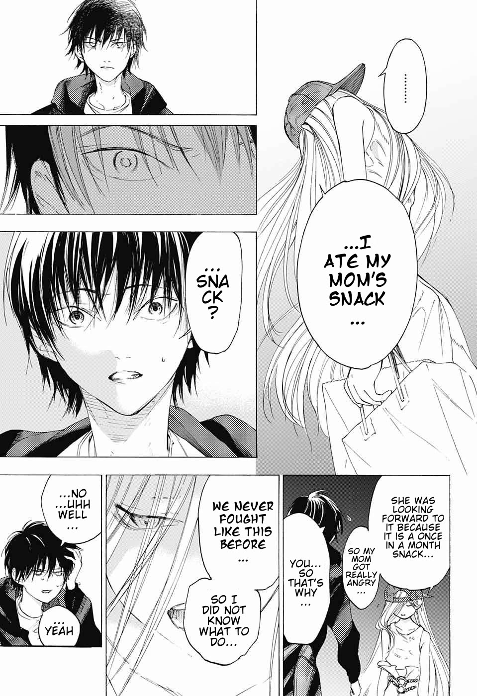 Sentaku no Toki chapter 9 page 26