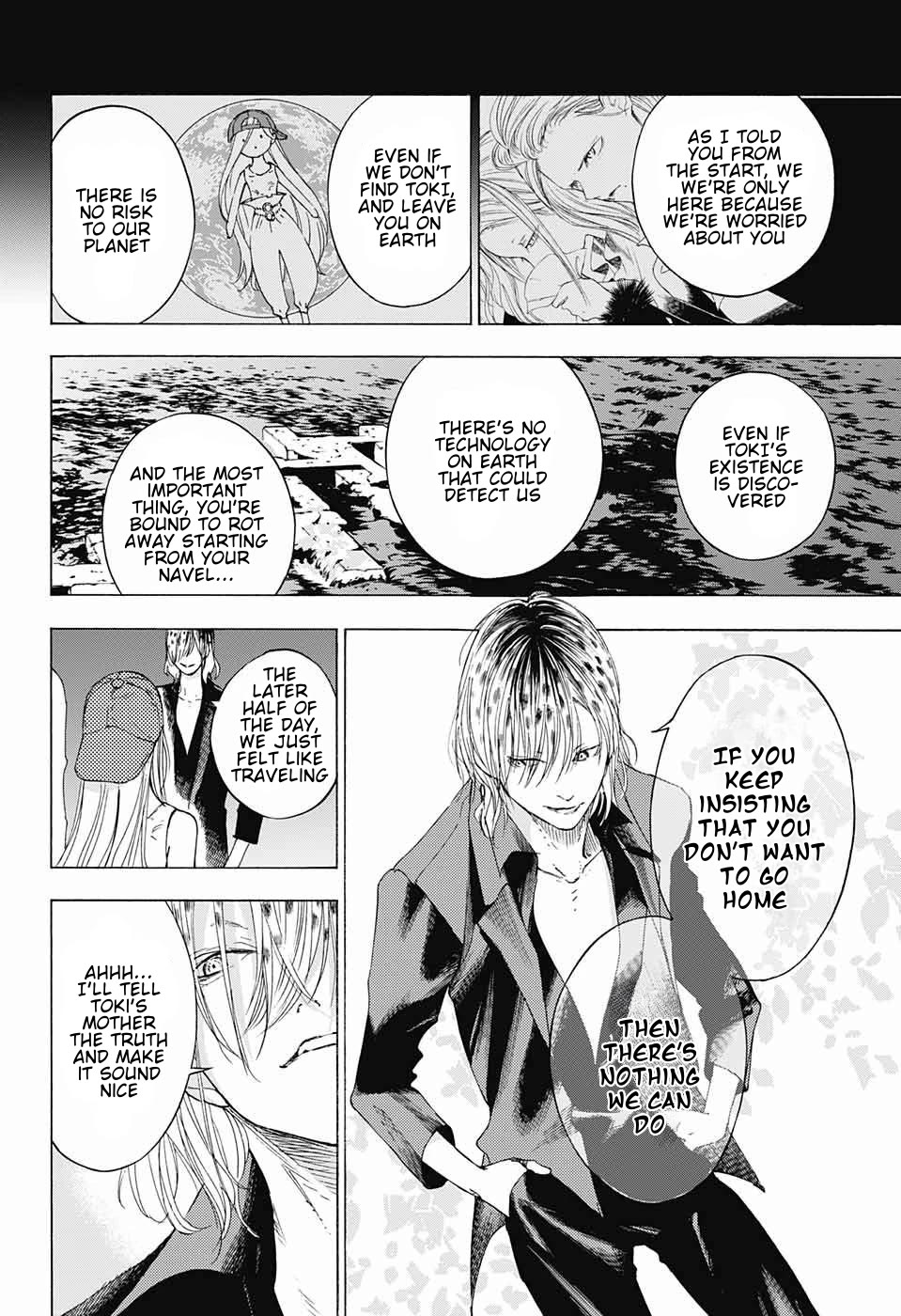 Sentaku no Toki chapter 9 page 35