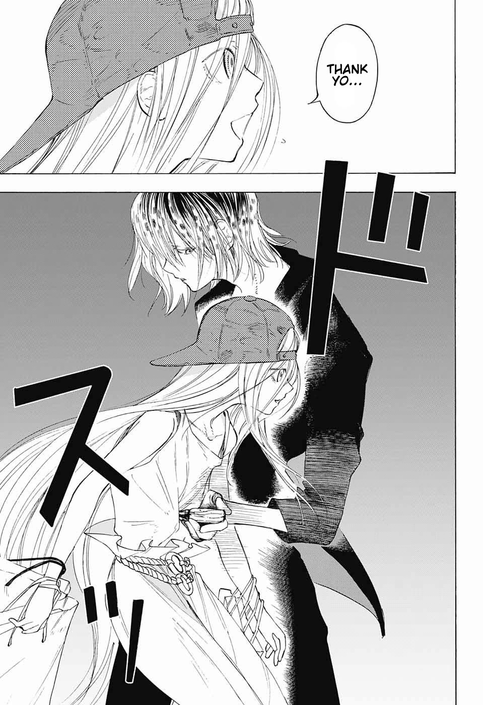 Sentaku no Toki chapter 9 page 36