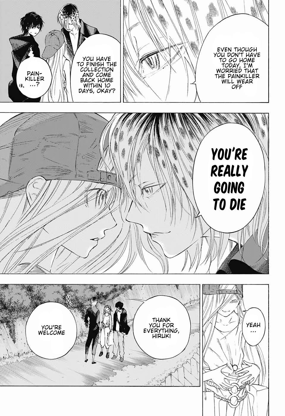 Sentaku no Toki chapter 9 page 38