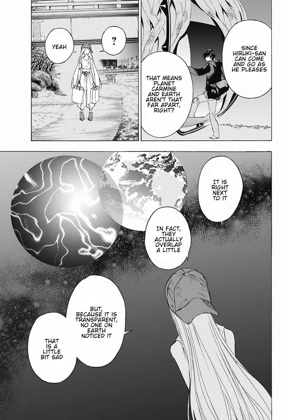 Sentaku no Toki chapter 9 page 40