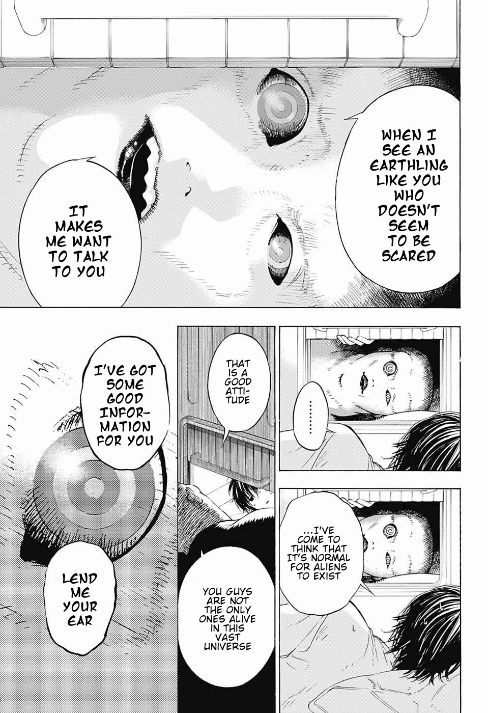 Sentaku no Toki chapter 9 page 8