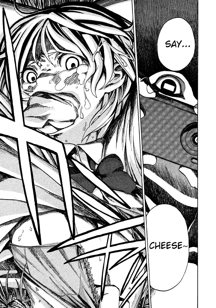 Sentou Hakai Gakuen Dangerosu chapter 1 page 10