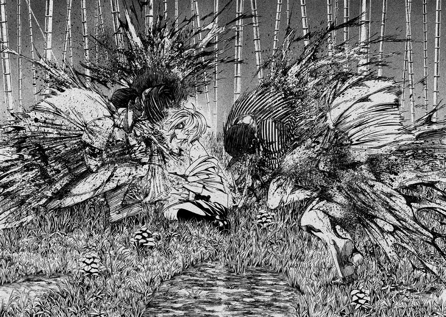 Sentou Hakai Gakuen Dangerosu chapter 1 page 24