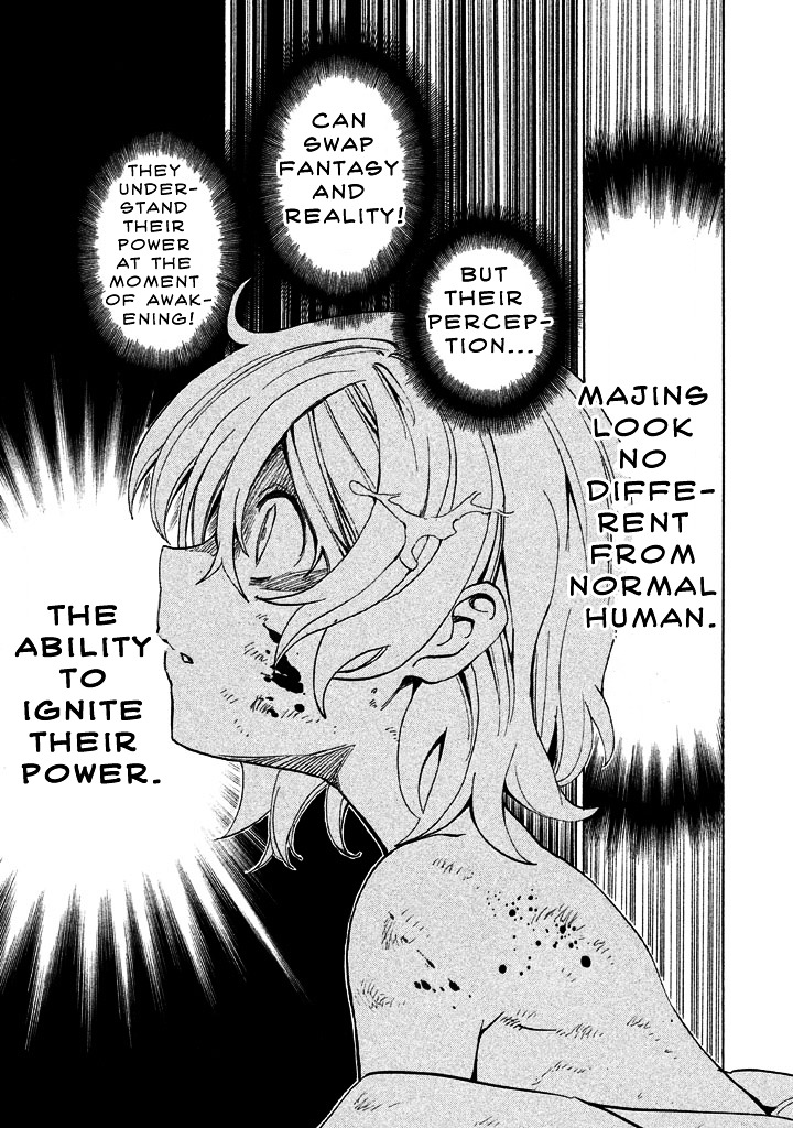 Sentou Hakai Gakuen Dangerosu chapter 1 page 26