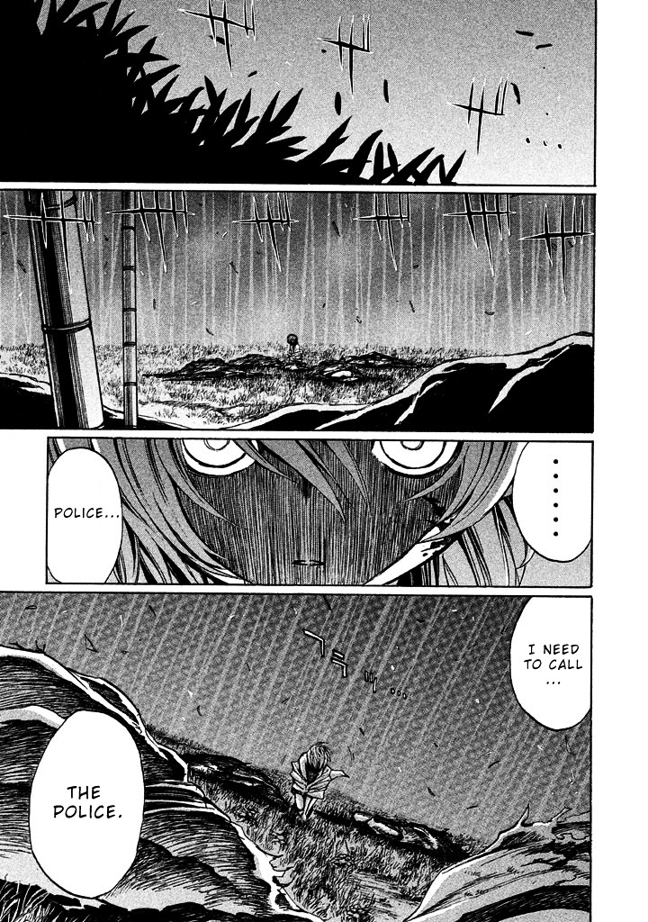 Sentou Hakai Gakuen Dangerosu chapter 1 page 28