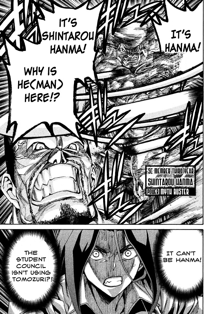 Sentou Hakai Gakuen Dangerosu chapter 11 page 30