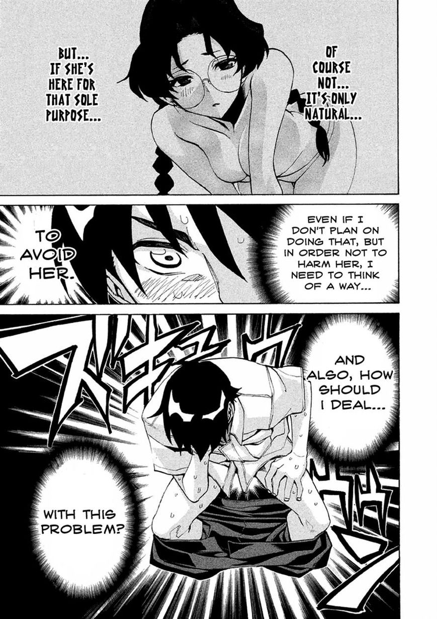 Sentou Hakai Gakuen Dangerosu chapter 12 page 28