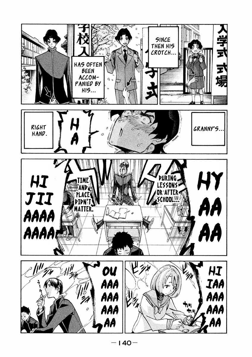 Sentou Hakai Gakuen Dangerosu chapter 14.2 page 4