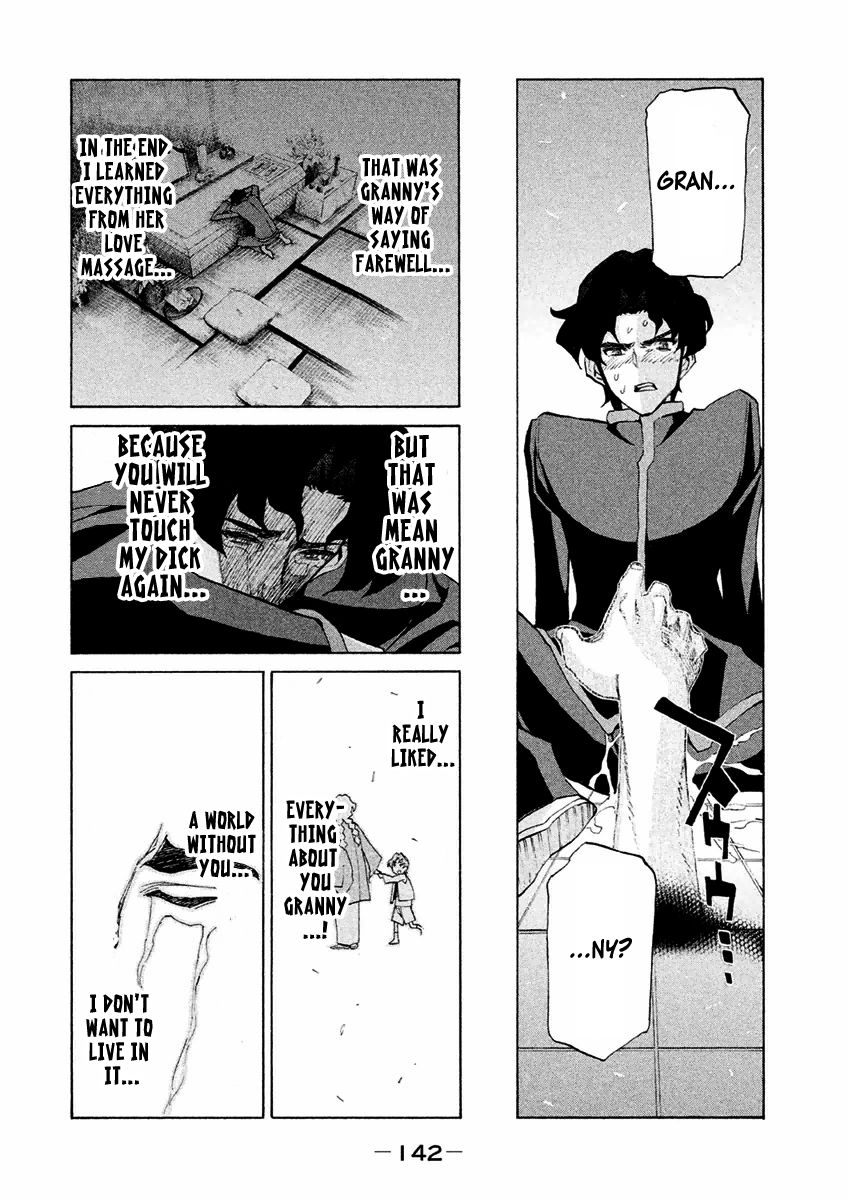 Sentou Hakai Gakuen Dangerosu chapter 14.2 page 6