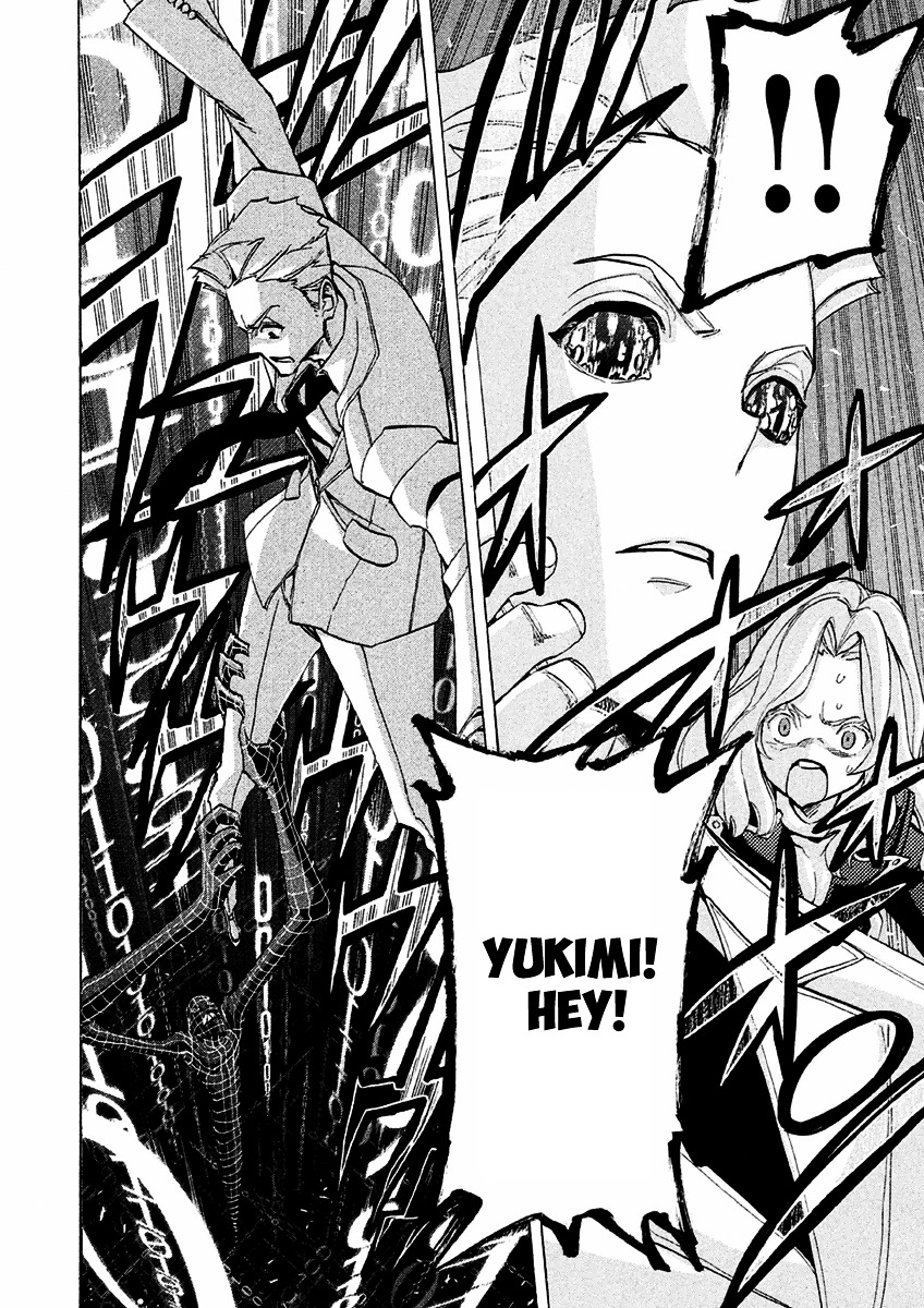 Sentou Hakai Gakuen Dangerosu chapter 15 page 16