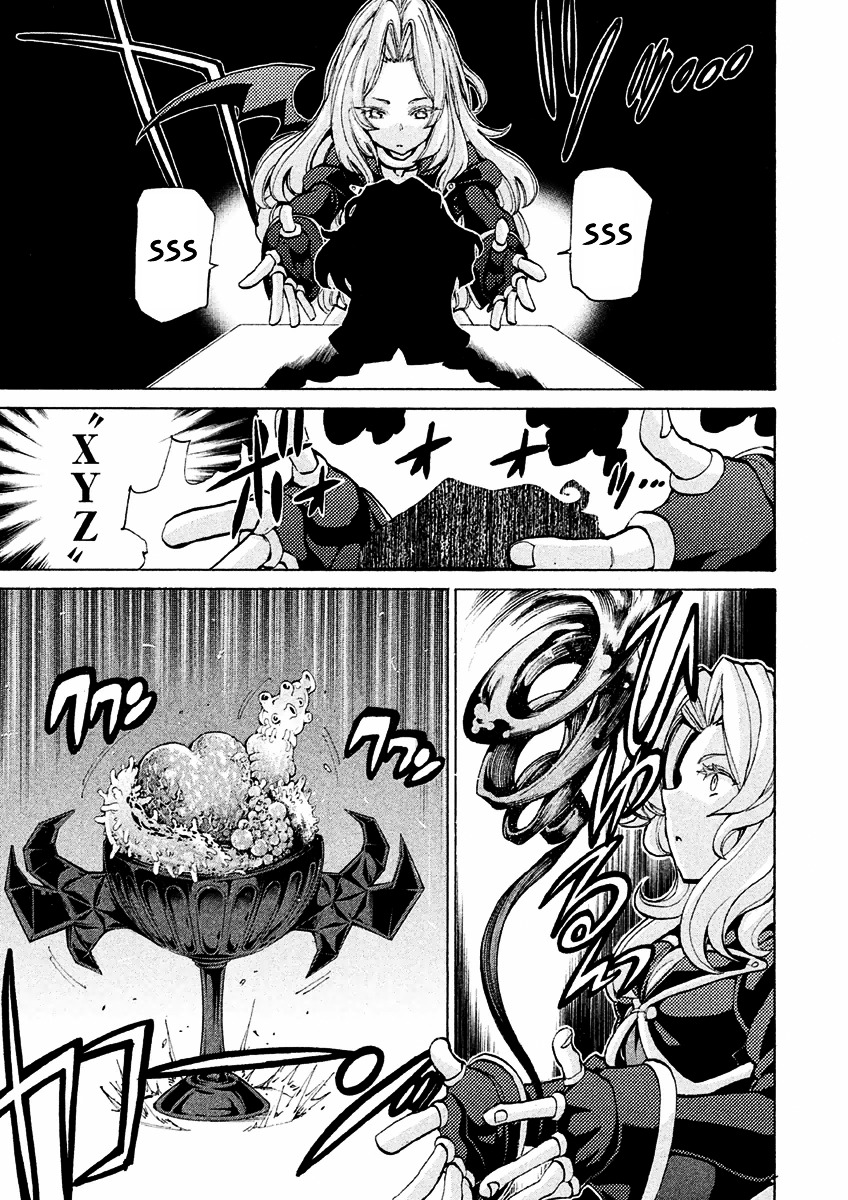 Sentou Hakai Gakuen Dangerosu chapter 15 page 27