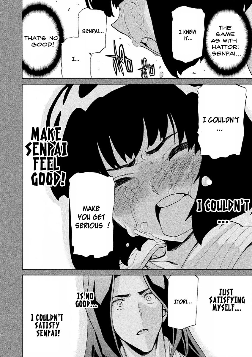 Sentou Hakai Gakuen Dangerosu chapter 16 page 29