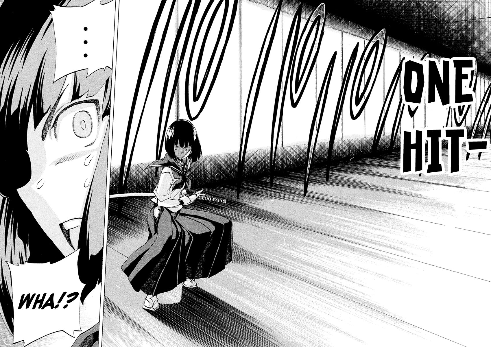 Sentou Hakai Gakuen Dangerosu chapter 19 page 30