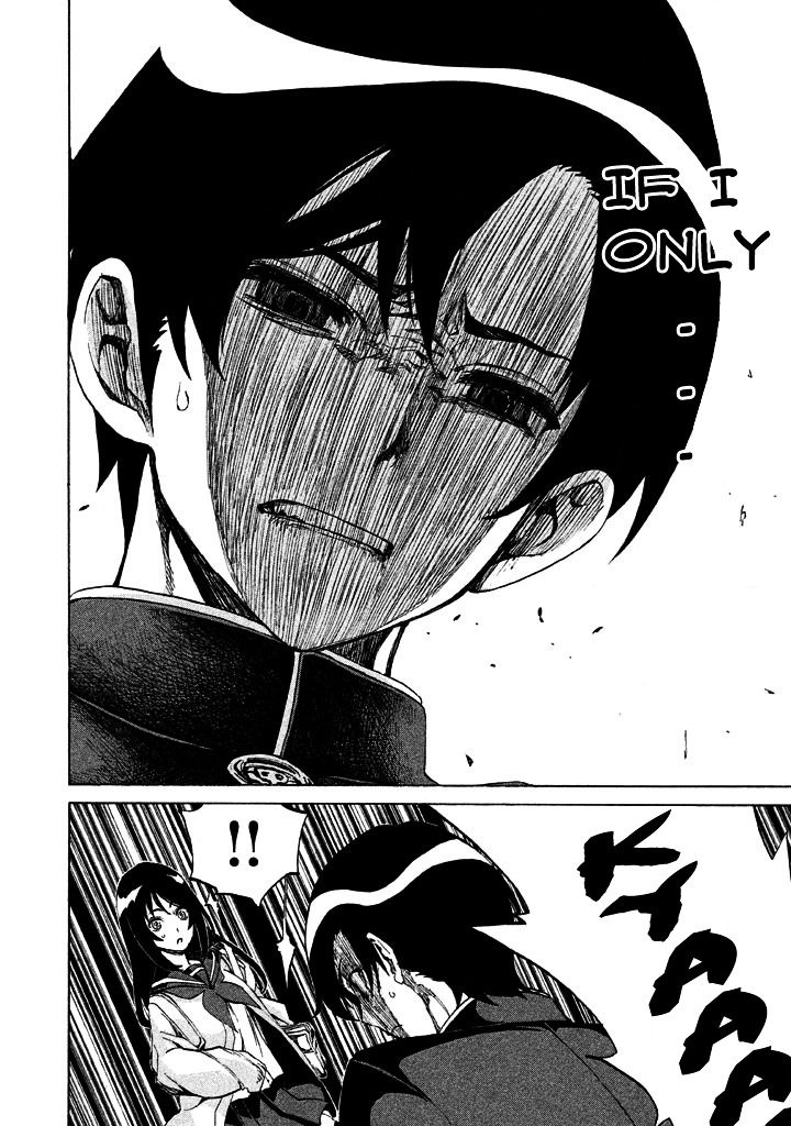 Sentou Hakai Gakuen Dangerosu chapter 2 page 12