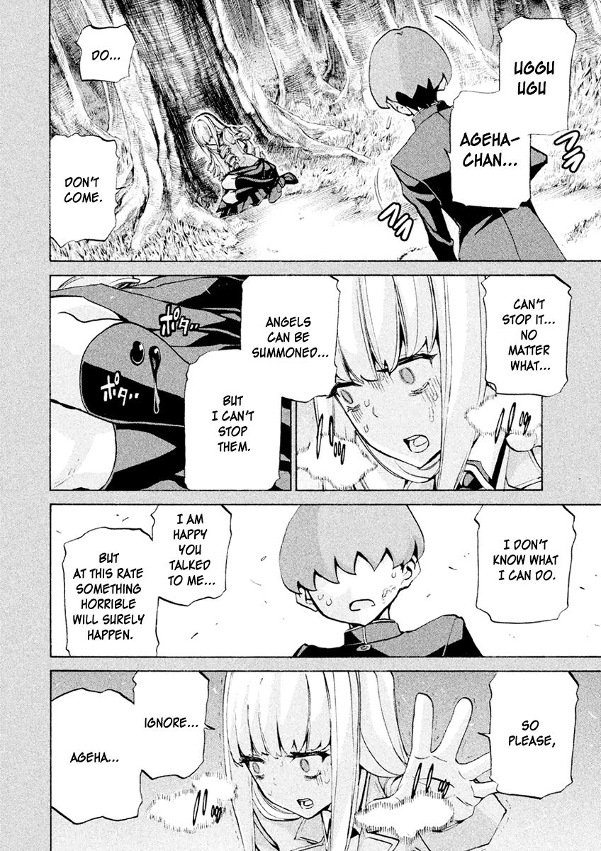 Sentou Hakai Gakuen Dangerosu chapter 21 page 20