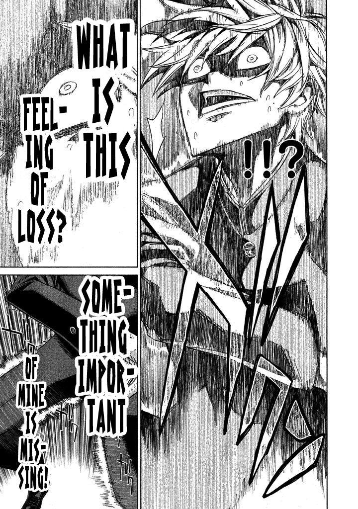 Sentou Hakai Gakuen Dangerosu chapter 25.1 page 27