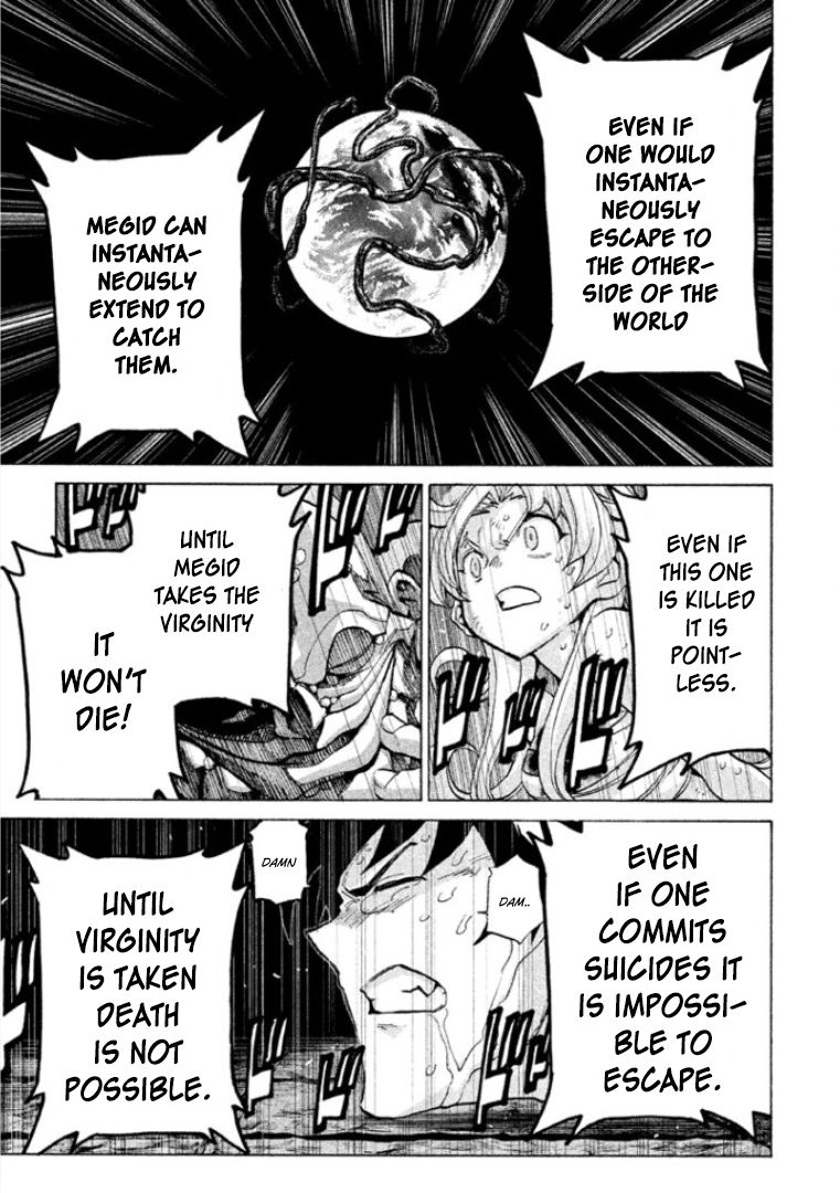 Sentou Hakai Gakuen Dangerosu chapter 26 page 13