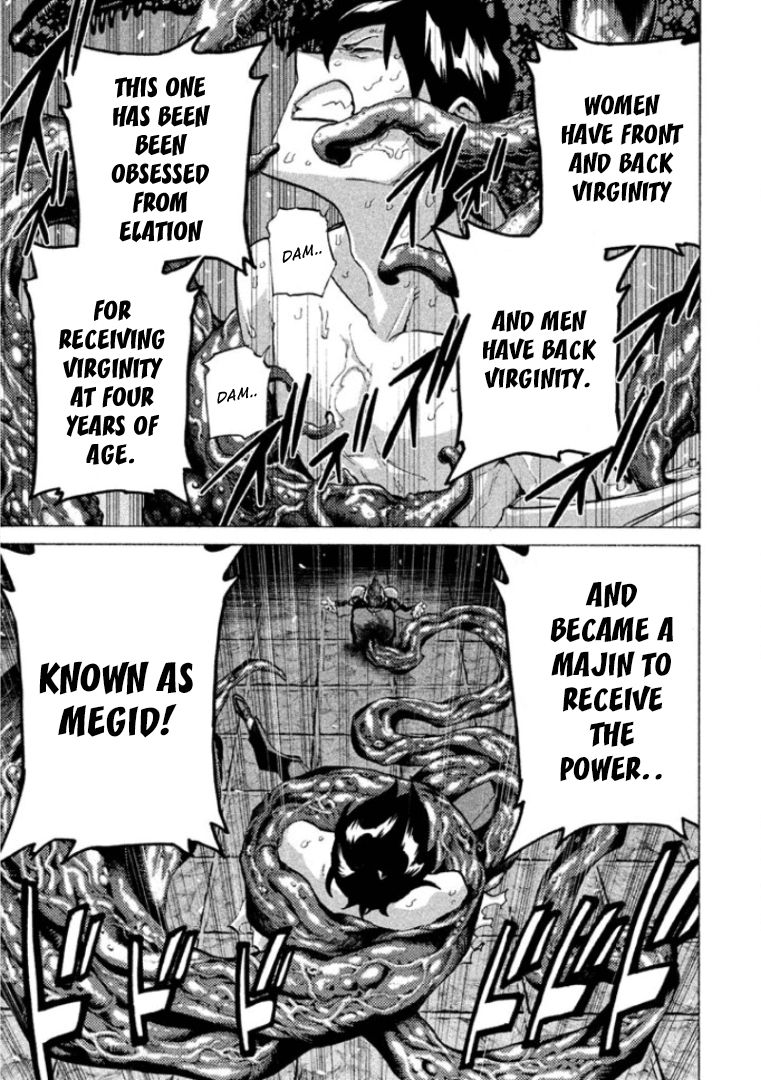 Sentou Hakai Gakuen Dangerosu chapter 26 page 9