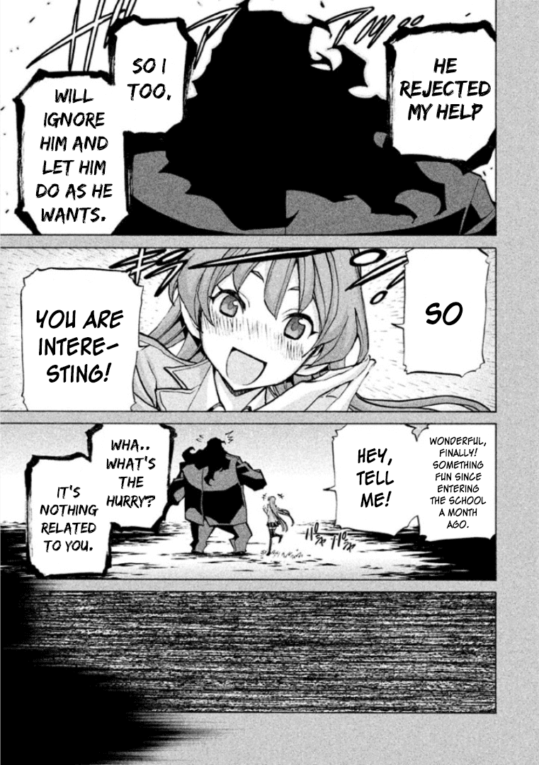 Sentou Hakai Gakuen Dangerosu chapter 29 page 18