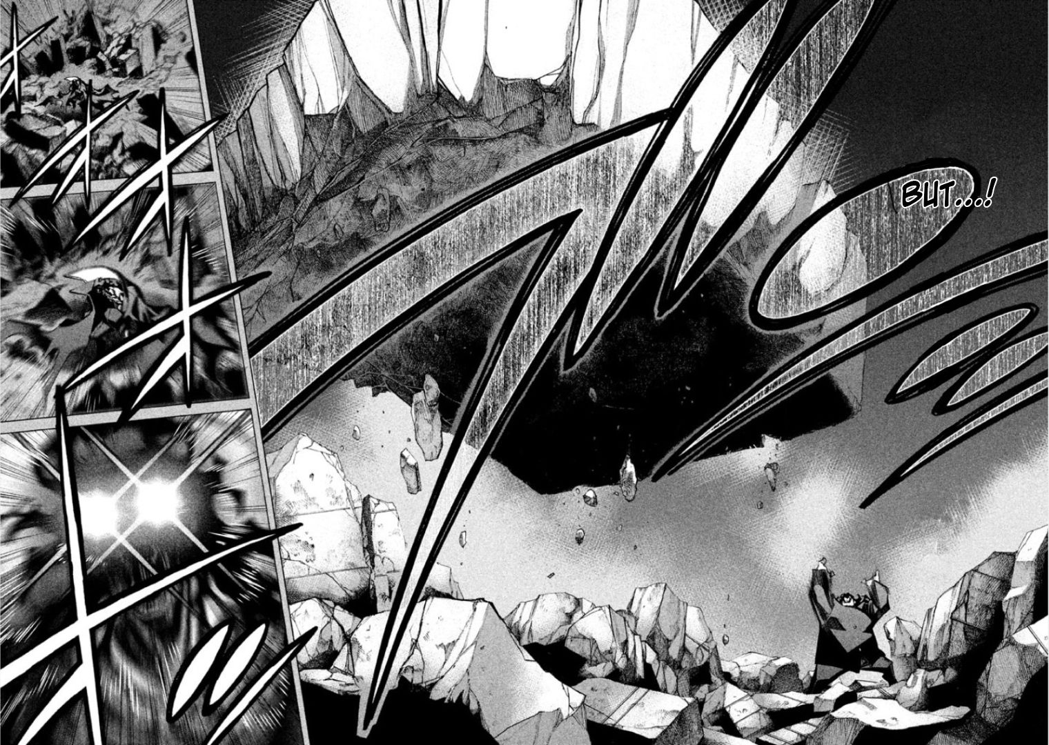 Sentou Hakai Gakuen Dangerosu chapter 30 page 32