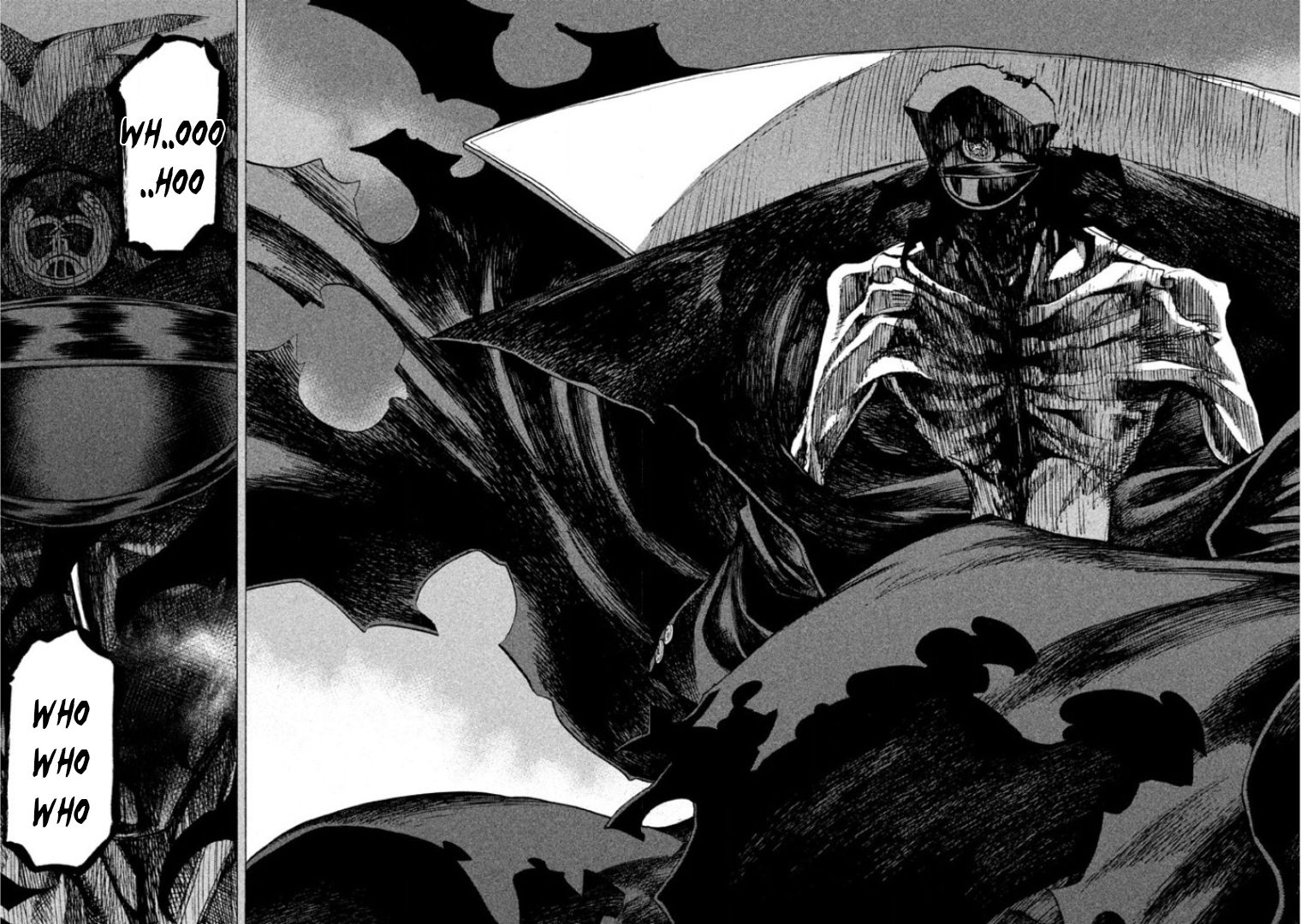 Sentou Hakai Gakuen Dangerosu chapter 30 page 36