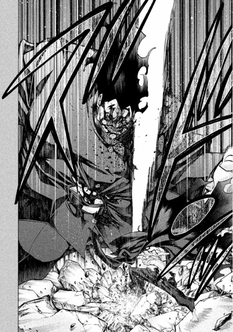 Sentou Hakai Gakuen Dangerosu chapter 31 page 12