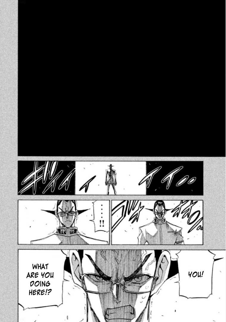 Sentou Hakai Gakuen Dangerosu chapter 31 page 30