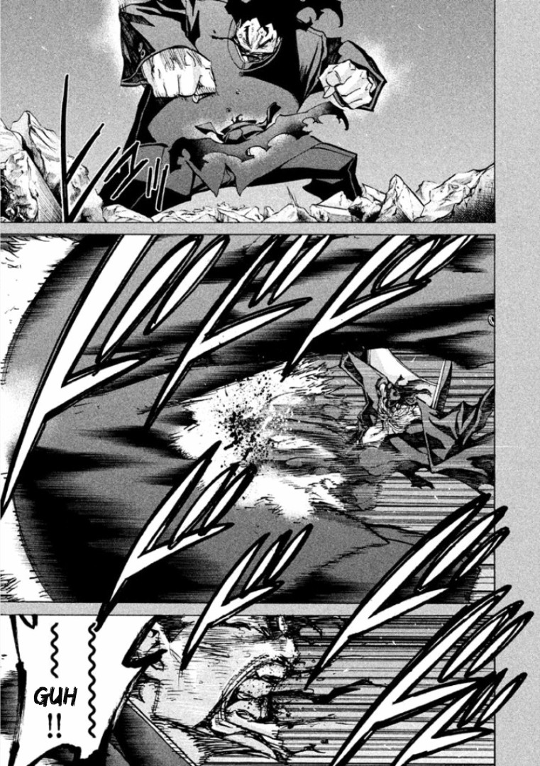 Sentou Hakai Gakuen Dangerosu chapter 31 page 7