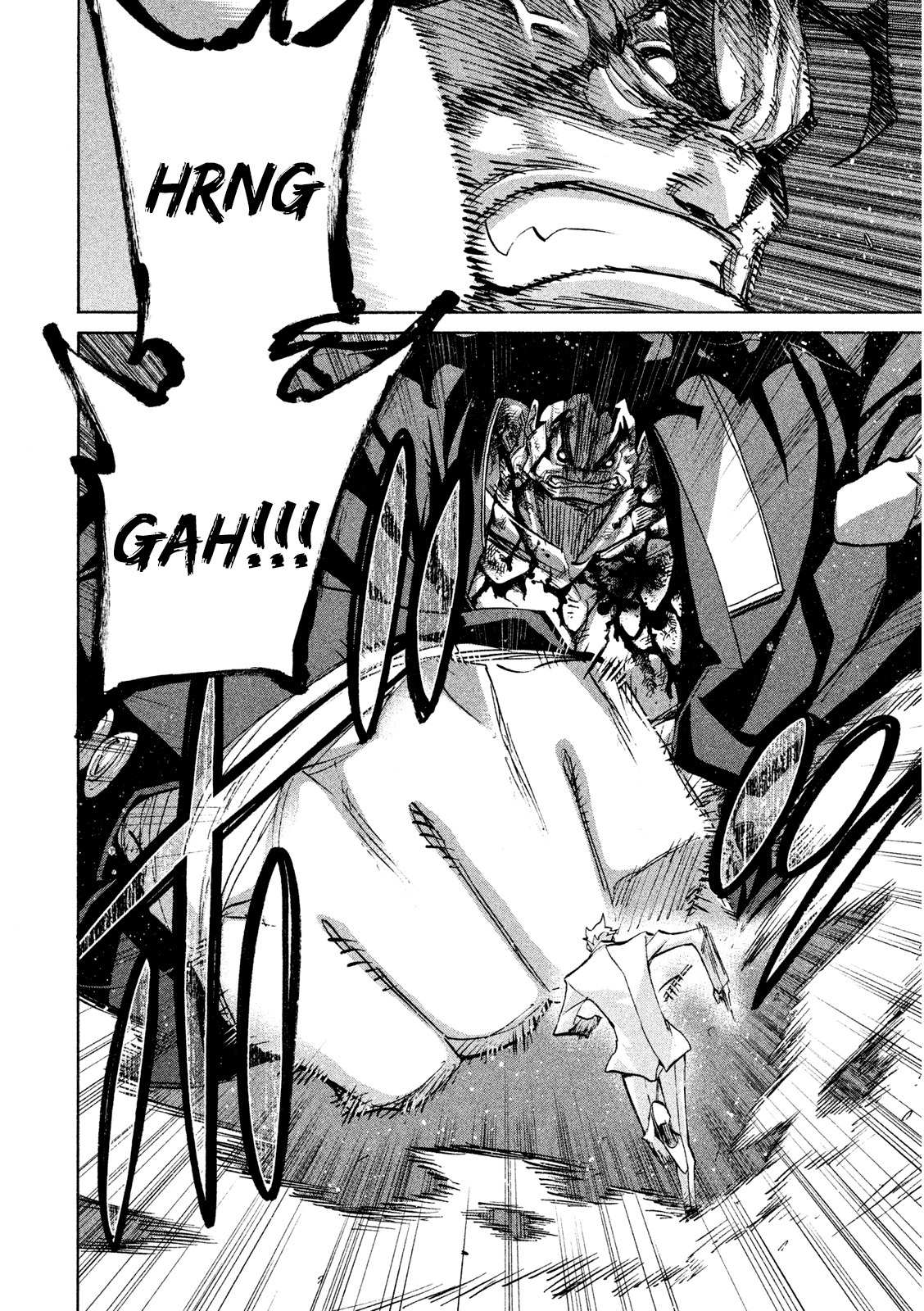 Sentou Hakai Gakuen Dangerosu chapter 36 page 15